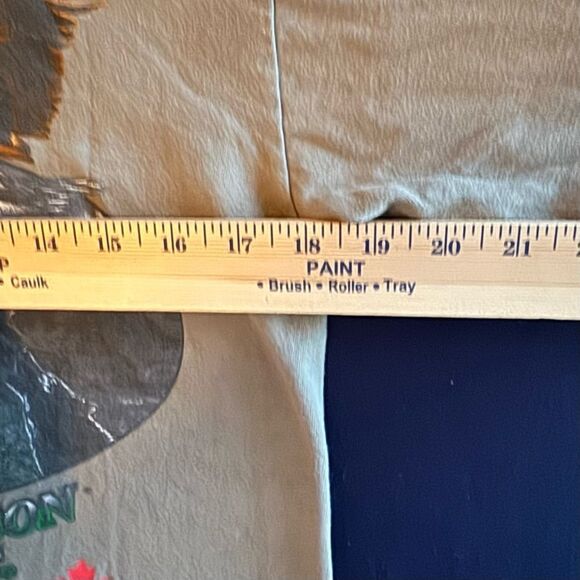 Harley-Davidson Vintage Cranbrook BC Canada Tee Shirt Size Medium - Picture 5 of 8